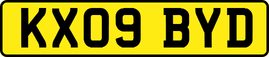 KX09BYD