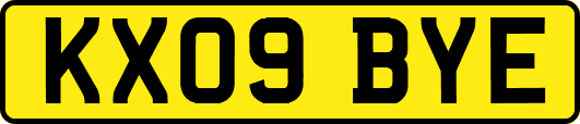 KX09BYE