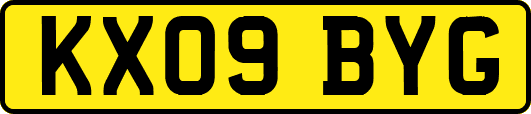 KX09BYG