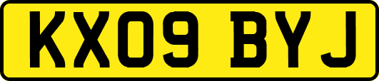KX09BYJ