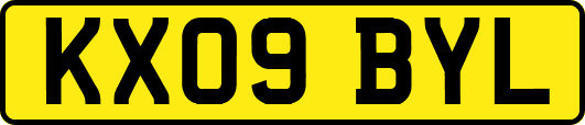 KX09BYL