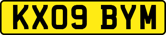KX09BYM