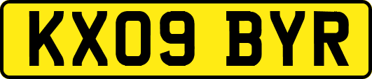 KX09BYR