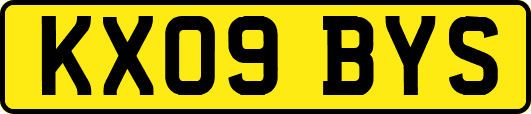 KX09BYS