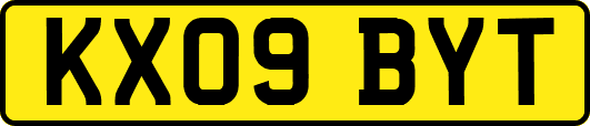 KX09BYT