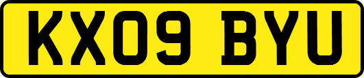 KX09BYU