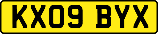 KX09BYX