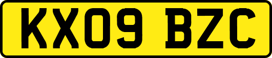 KX09BZC