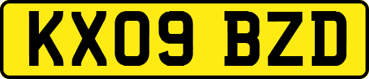 KX09BZD