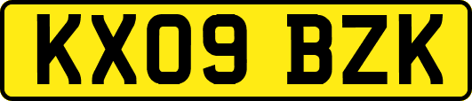 KX09BZK