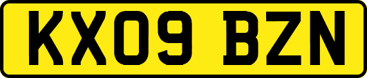 KX09BZN