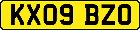 KX09BZO