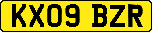 KX09BZR