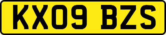 KX09BZS