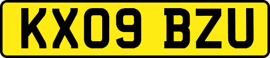 KX09BZU