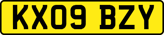 KX09BZY