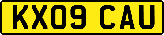 KX09CAU