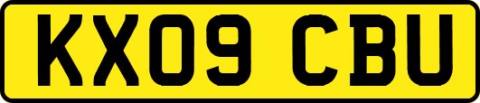 KX09CBU