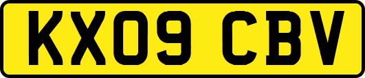 KX09CBV