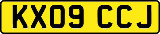KX09CCJ