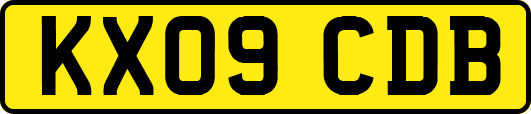 KX09CDB