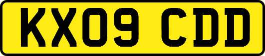 KX09CDD