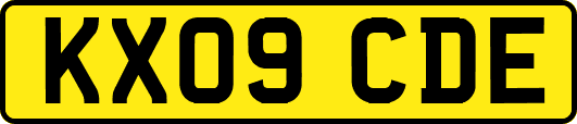 KX09CDE