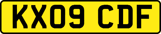 KX09CDF