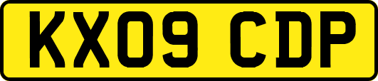 KX09CDP