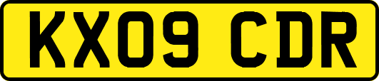KX09CDR