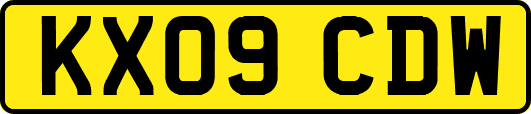 KX09CDW