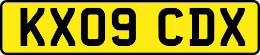 KX09CDX