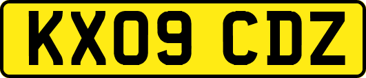 KX09CDZ