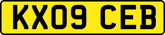 KX09CEB