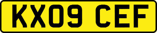 KX09CEF