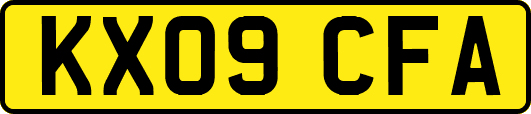 KX09CFA