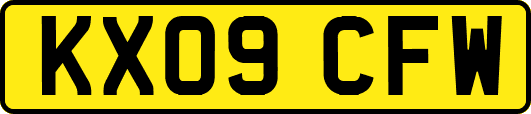 KX09CFW