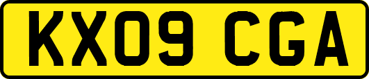 KX09CGA