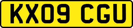 KX09CGU