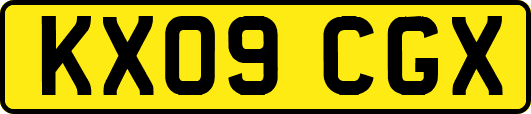 KX09CGX