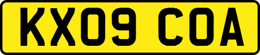 KX09COA