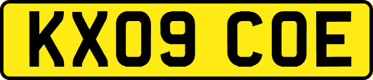 KX09COE