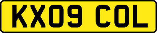 KX09COL