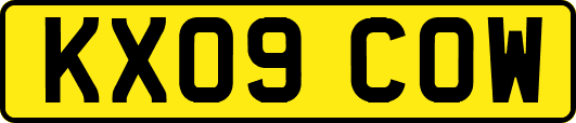 KX09COW