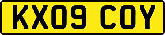 KX09COY