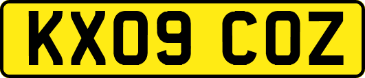 KX09COZ
