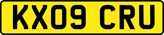 KX09CRU
