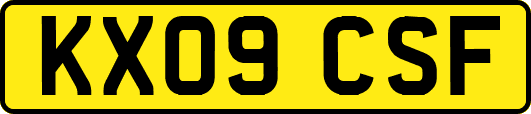 KX09CSF