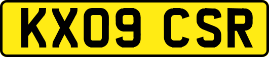 KX09CSR