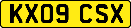 KX09CSX